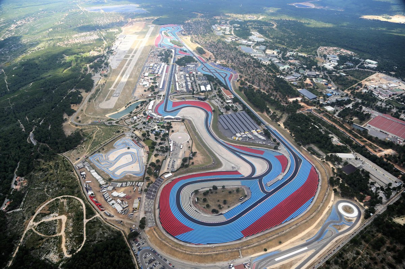 Illustration for article titled the parking lot uhh i mean france (qualifying)